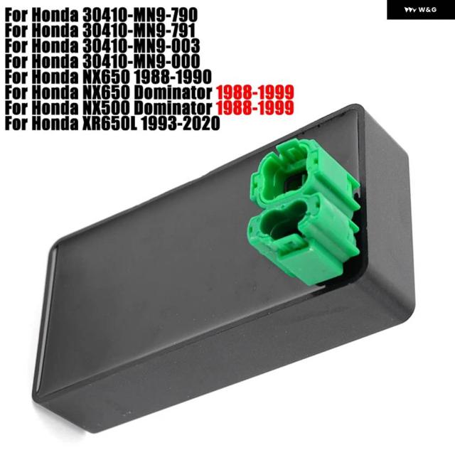 イグナイター CDI ボックス モジュール ユニット ホンダ NX650 NX500 NX 650 500 ドミネーター XR650L1993-2020 30410-MN9-000 30410-MN9-003/791/790