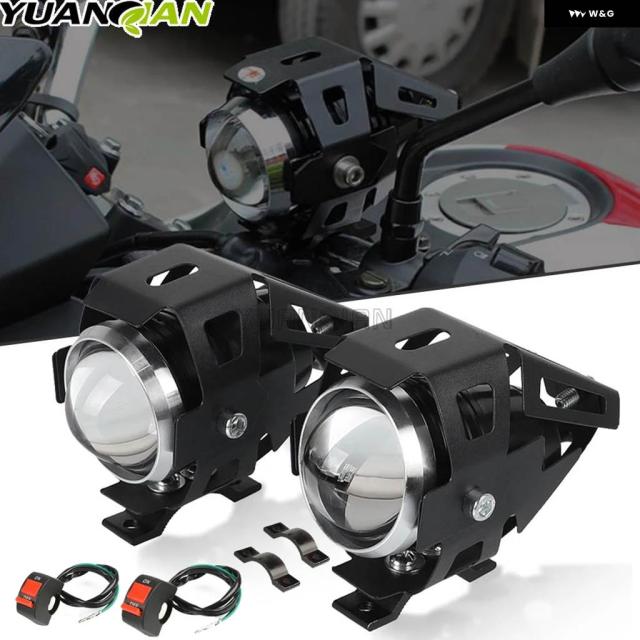 CRF 300 L U5 バイク ヘッドライト ランプ LED スポットライト ヘッドランプ スポット フォグランプ ホンダ CRF 300L CRF300L ラリー 2020-2021