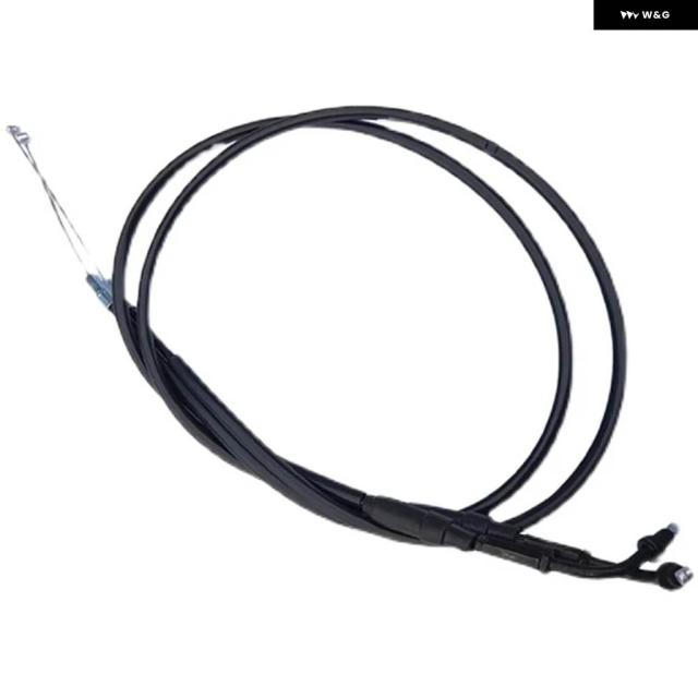 90CM-120CM 35.43IN-47.24IN スロットル ケーブル ハーレー XG XG500 XG750 ストリート 500 750 2014-2023 14 15 16 17 18 19 20-23