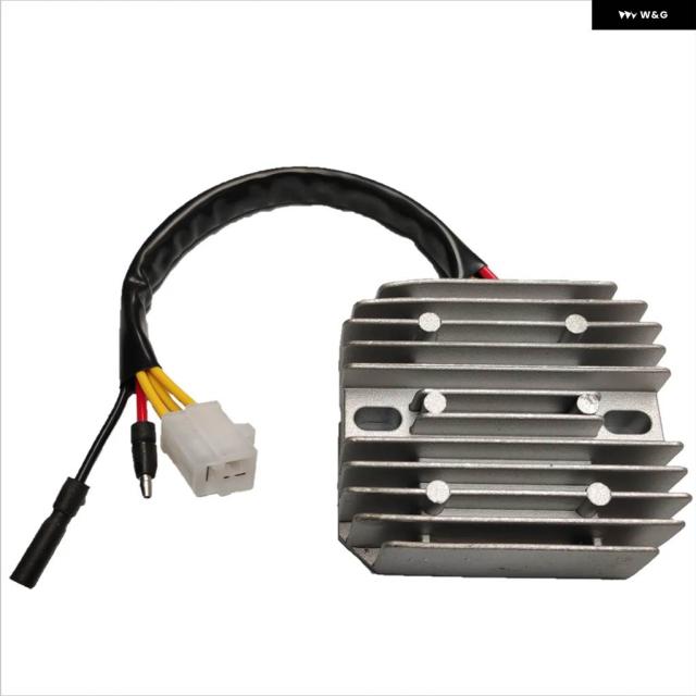 バイク 電圧レギュレーター 整流器 ホンダ NX ファルコン 400 31600-MCG-850 SH532GF