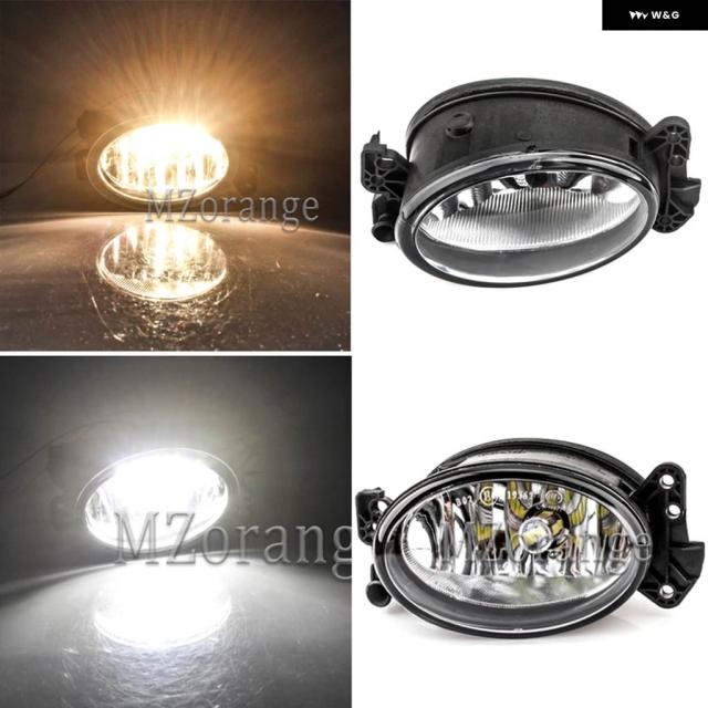 LED フォグランプ メルセデス ベンツ W211 W204 W164 2002 -2009 フロント バンパー フォグランプ A1698201556 パーツ 車