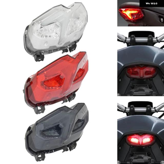 E-MARK LED ウィンカー 一体型 リアテールブレーキ ウィンカー ライト ランプ ヤマハ FZ10 MT-10 SP 2021 - 24 13,180円
