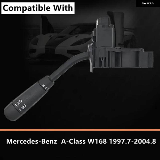 表示計器 ワイパ 取り替えっこ ウィンカースイッチ メルセデス ベンツ A 位置付け W168 A1685450110 1685450110 16854501107D88