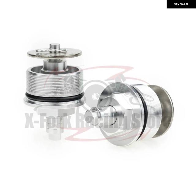 プリロード フォーク キャップ スズキ DR650 1991-1996 GSF600 1995-2004 SV650 1999-2002 SV400 前期 フォーク ボルトネジ