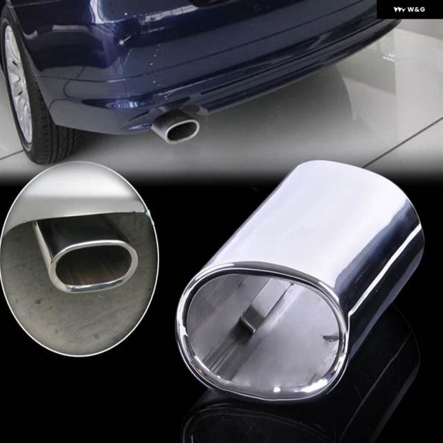 マフラー BMW 3 X1 E84 E87 E81 E90 E91 E92 E93 318I 318D 320I X3 テールマフラーチップ パイプ