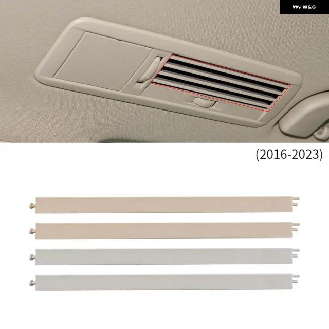 車用ルーフ エアコン グリル ベント アウトレット スリップ ベージュ グレー ベンツ メルセデス W447 W448 V クラス VITO V260 2015-2023