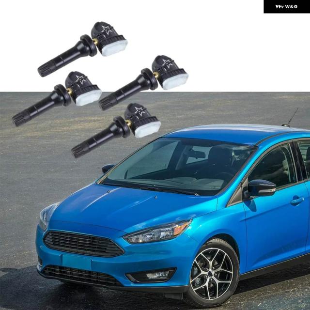 TPMS タイヤ エア圧 モニターセンサー フォード フォーカス 2016-2018 EB3T1A180BB B3T-1A180-AA EB3T-1A180-AB EB3T-1A180-BC EB3T1A180AC 4個