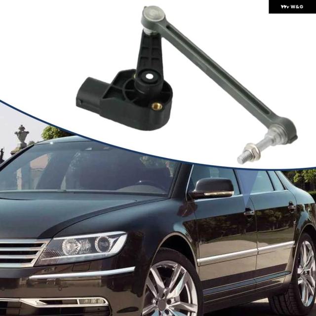 フロント左/フロント右 4ピン ハイト コントロール センサー ブラケット VW PHAETON 2002-2016 3D0941285C 3D0941285E 3D0941285E