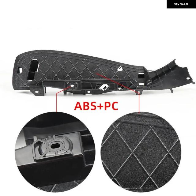 車用フロントシートインナー サポート フレーム パネル サイド ブラケット リペア BMW 5 7シリーズ F10 F11 F07 F01 F02 G30 G11 G12 G32