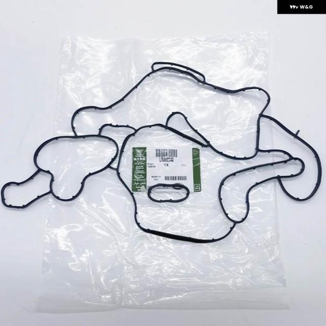 ランドローバー レンジローバー スポーツ 368DT 3.6T 2006-2012 オイル フィルター ハウジング ガスケット OEM LR002340