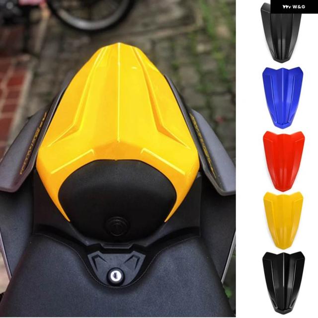 リアシートカバー カウル フェアリング カウル パッセンジャーシート ヤマハ 5 YZFR15 YZF-R15 V3 2017 - 20 R15M R15 V4 2021-2023
