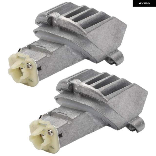 2PCS ヘッドライト コントロール ユニット デイタイム ドライビング ライト LED モジュール 63117343876 BMW 5シリーズ 2014-2016 F10 F11 LCI 7343876 18592200