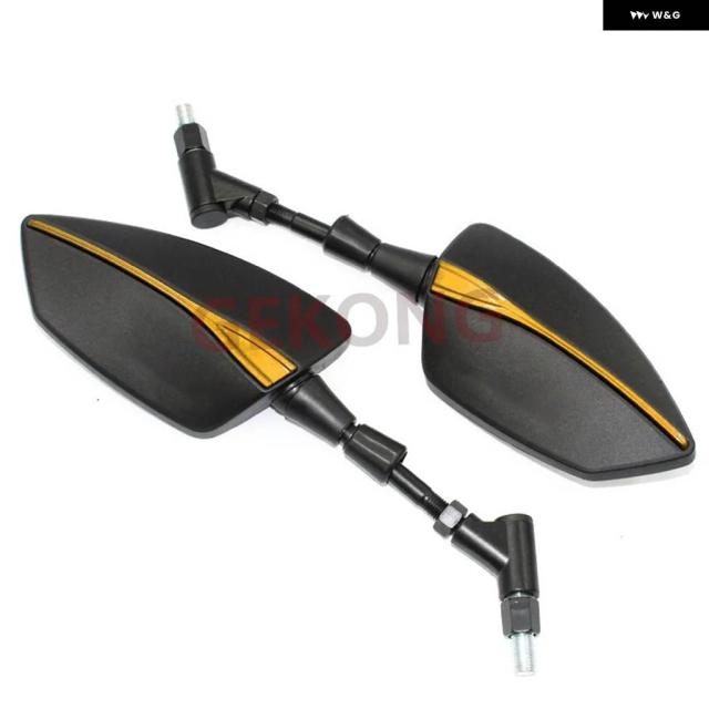 スーパーテネレ テネレ1200 テネレ1200 XT1200Z XR1200ZE ネジ山 左 右 リアミラー_15