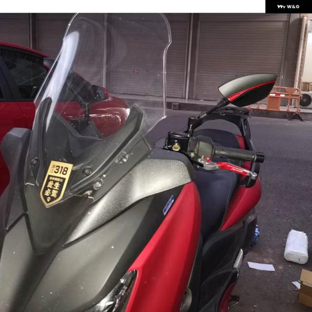 スーパーテネレ テネレ1200 テネレ1200 XT1200Z XR1200ZE ネジ山 左 右 リアミラー_2