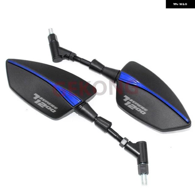 スーパーテネレ テネレ1200 テネレ1200 XT1200Z XR1200ZE ネジ山 左 右 リアミラー_9