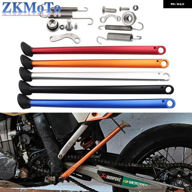 パーキング サイド スタンド キック スタンド KTM 500 530 XC XCW XCF XCFW EXC EXC EXCF HUSQVARNA