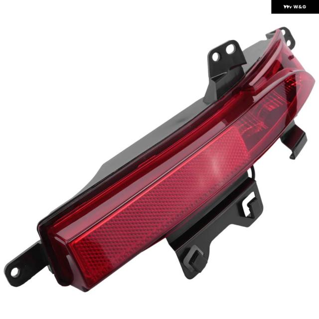 LR060910 車用リア バンパー リフレクター リア フォグランプ ランドローバー ディスカバリー スポーツ 2015 - 19 右側