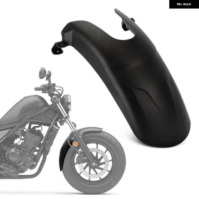 モーターフロントホイールフェンダー マッドガード マッドカバー ガード ホンダ CMX500 250 300 CMX300 2017-2022