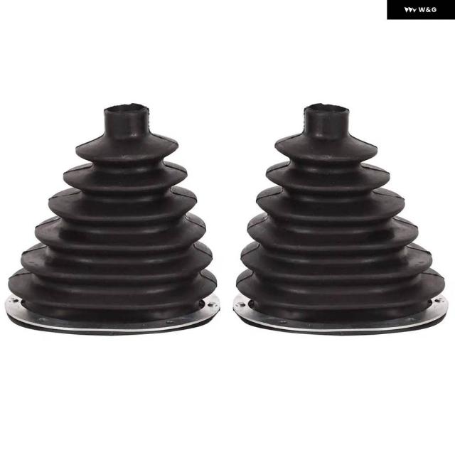 2PCS ラバー ブーツ ステアリングアーム 6532127 ボブキャット スキッドステア 730 731 732 741 742 743 751 753 763 773 7753 843 853 863 864 864 873