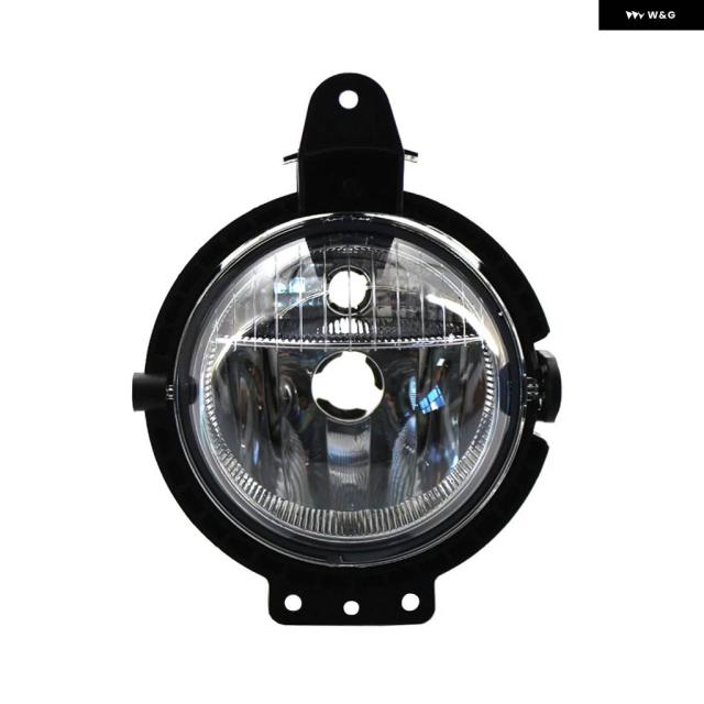 フロント バンパー フォグライト フロント バンパー ドライビング フォグランプ バルブ 無 BMW MINI R55 R56 R57 R58 R59 2006-2014