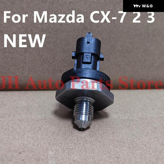 JH 燃料レール圧力センサー マツダ CX-7 2 3 0261545006 0261545074 L807-18-211 2S7G-9F972-AD