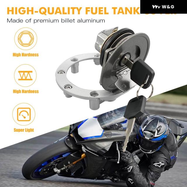 オートバイ 4 ワイヤー イグニッション スイッチ ロック ガス燃料