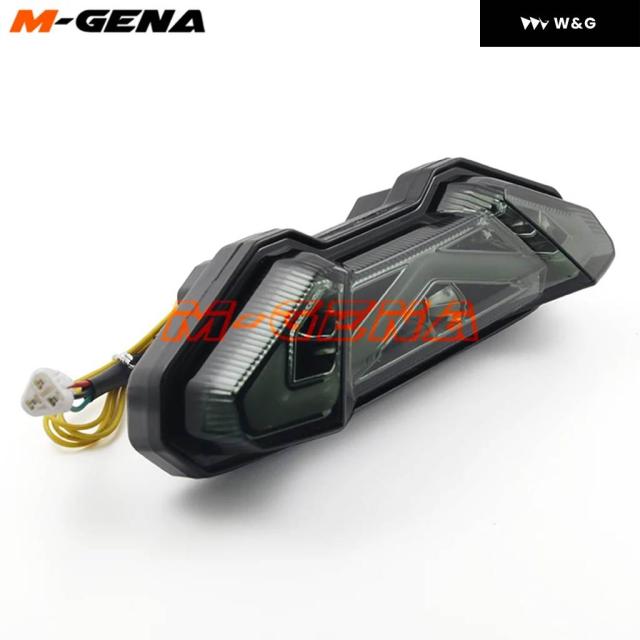 14～16 MT-09 TST LEDウィンカー一体型テールランプ Amazon | TST MT