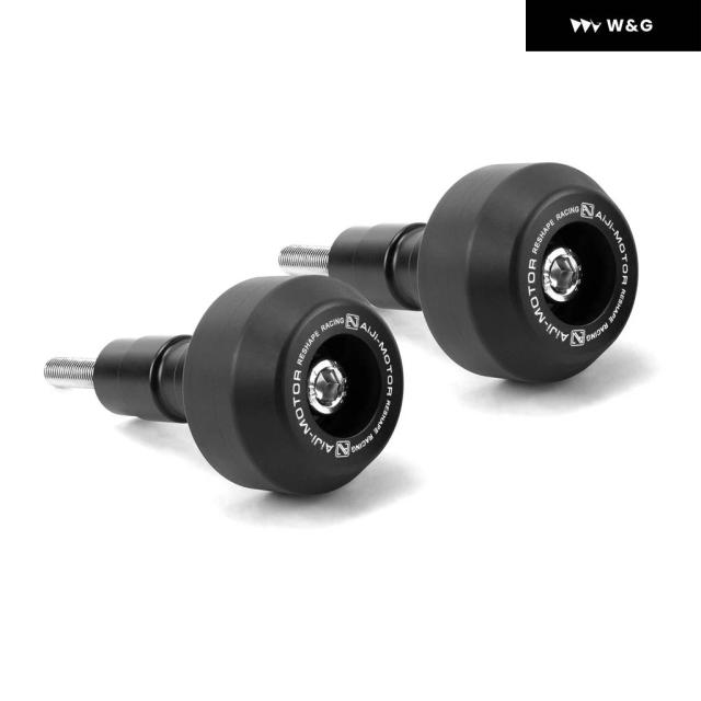 フレーム スライダー クラッシュ プロテクター カワサキ ZX6R ZX-6R ZX