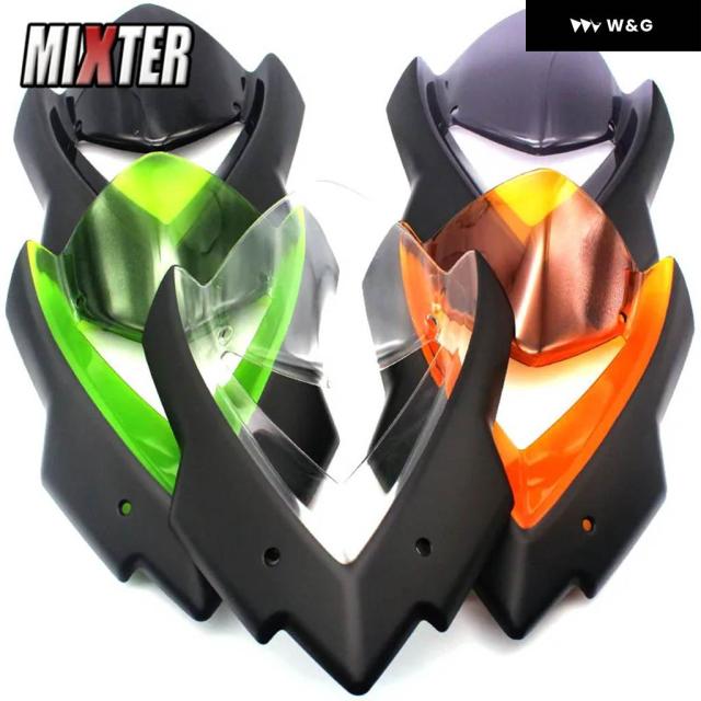 マジカルレーシング Z1000 2014〜 バイザースクリーン