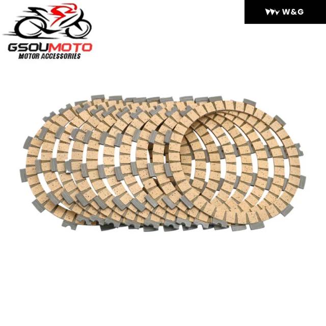 クラッチディスク フリクションプレート キット カワサキ ZX-9R