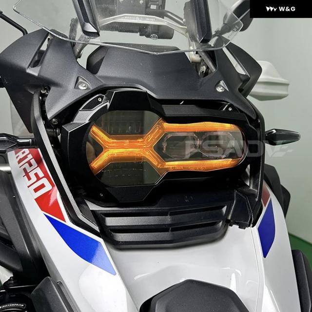 BMW R1250GS R1250GS R1250GS ADV ADVENTURE 2020-2023用 蛍光