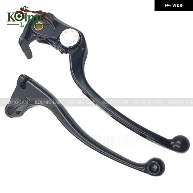 アルミブレーキクラッチレバーハンドルバー カワサキの場合 ZX6R ZX-6R