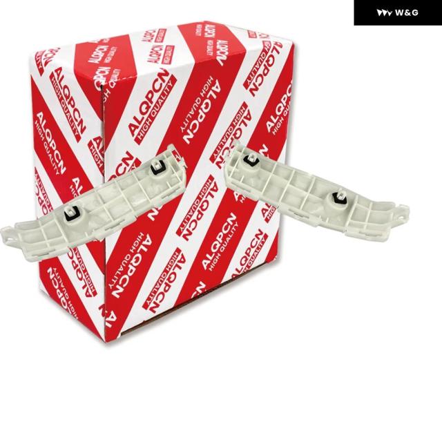 トヨタ ハイエース KDH200 2005-2019 リア バンパー サポート