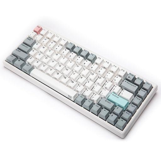 NUPHY　Air96 V2　(Moss軸・英語配列) グレー　ga96v2m キーボード Air96 V2(Moss軸・英語配列) グレー ga96v2m [有線