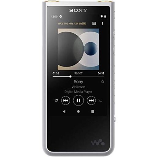 ソニー ウォークマン 64GB ZXシリーズ NW-ZX507 ハイレゾ対応 設計 MP3 ...