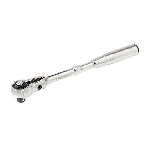 トネ(TONE) スイベルラチェットハンドル(ホールドタイプ) RH3VHW 差込角9.5MM(3/8”)の通販はレンチ