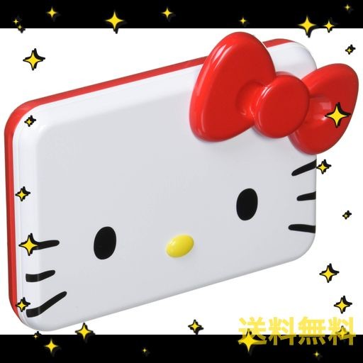 キヤノン CANON カラー スマホプリンター INSPIC PV-123-HK 写真用 HELLO KITTY ハローキティ