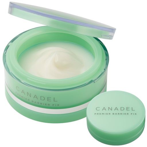 【医薬部外品 ゆらぎ敏感肌ケア*】 CANADEL プレミアバリアフィックス オールインワン 58G+10G 公式店限定セット 美容液 シワ改善 敏感肌 肌荒れ ナイアシンアミド 医薬部外品 カナデルの通販は