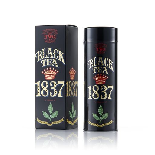 TWG TEA 紅茶 茶葉 缶入り ギフト (1837ブラックティー)の通販は
