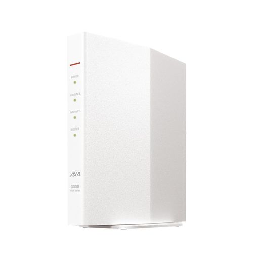バッファロー WIFI ルーター 無線 LAN WI-FI 6 11AX AX3000 2,401+573MBPS 日本メーカー 【 IPHONE 16 / 15 / 14 / 13 / NINTENDO SWITCH の通販は 9,282円