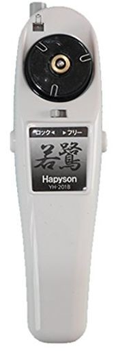 ハピソン ワカサギ電動リール ホワイト YH-201B-W