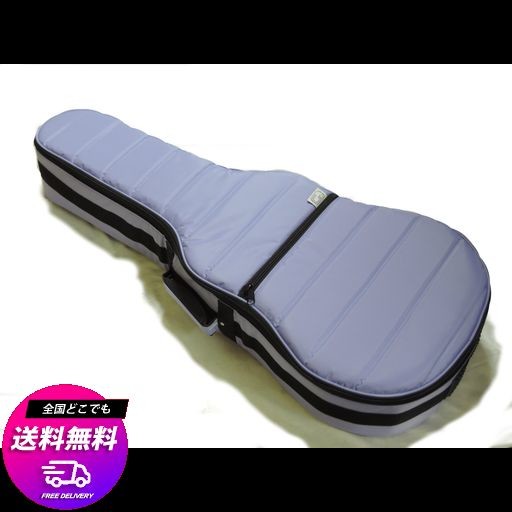 GID GMK-D ACOUSTIC GUITAR PROTECTION BAGジッド アコースティックギター用ギグバッグ (LAV/ラベンダー)