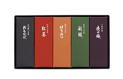 とらや 小形羊羹 5本入