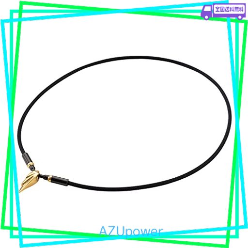 羽生結弦選手愛用商品】PHITEN(ファイテン) ネックレス RAKUWAネック