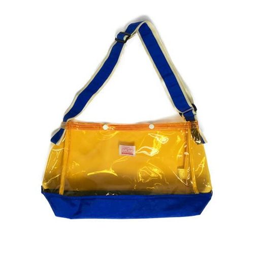 オーシャンアンドグラウンド プールBAG ROCKAWAY バッグ キッズ ジュニア 子供 男の子 女の子 1615802 (マスタード(MS))