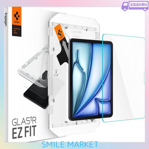 SPIGEN IPAD AIR 7世代 M3 11インチ ガラスフィルム IPAD AIR 6