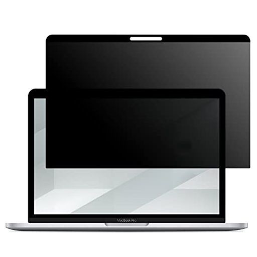 YMYWORLD 覗き見防止 MACBOOK PRO 13 M1 M2 2022 保護フィルム