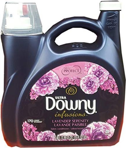 ダウニー カーム ラベンダー & バニラ 柔軟剤 3.4L DOWNY CALM LAVENDER & VANILLA