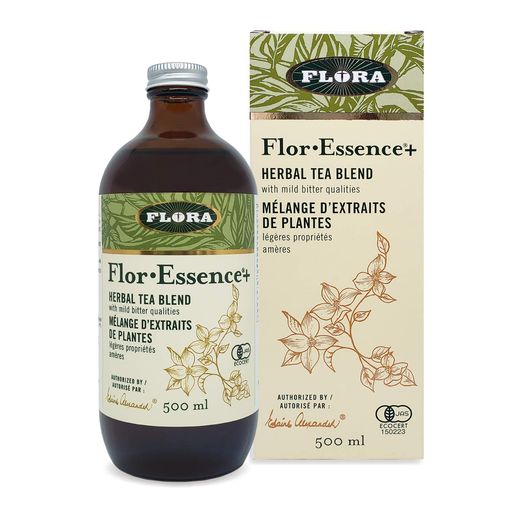 フロー・エッセンス+ リキッド 500ML / FLOR？ESSENCE?+ 北米先住民族 伝統のハーブティーの通販は 6,072円