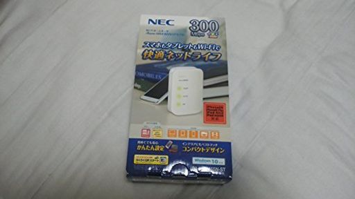 NEC ATERMWR8165N(STモデル) PA-WR8165N-ST